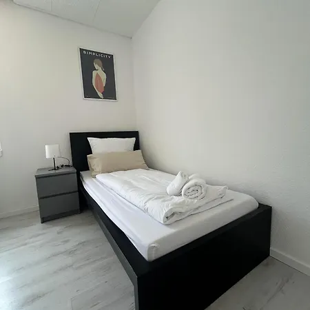 O107 Xl Eg 4 Zi I 2 Wc I Teams I Premium Betten *