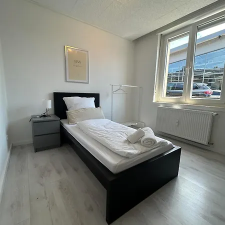 Apartament O107 Xl Eg 4 Zi I 2 Wc I Teams I Premium Betten