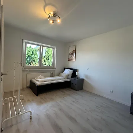 O107 Xl Eg 4 Zi I 2 Wc I Teams I Premium Betten * Ibbenbüren