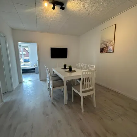 O107 Xl Eg 4 Zi I 2 Wc I Teams I Premium Betten Apartament *