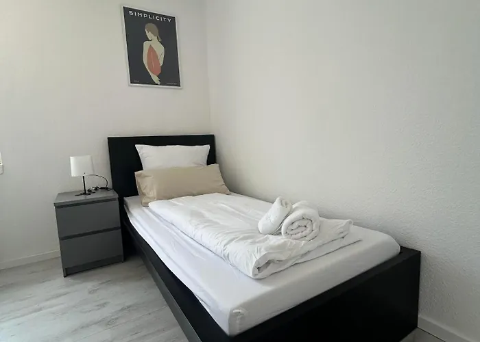 O107 Xl Eg 4 Zi I 2 Wc I Teams I Premium Betten *