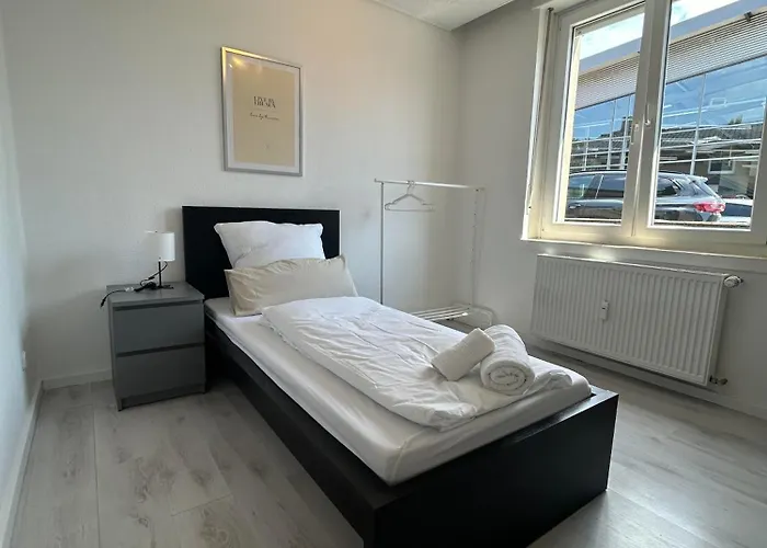 Lejlighed O107 Xl Eg 4 Zi I 2 Wc I Teams I Premium Betten