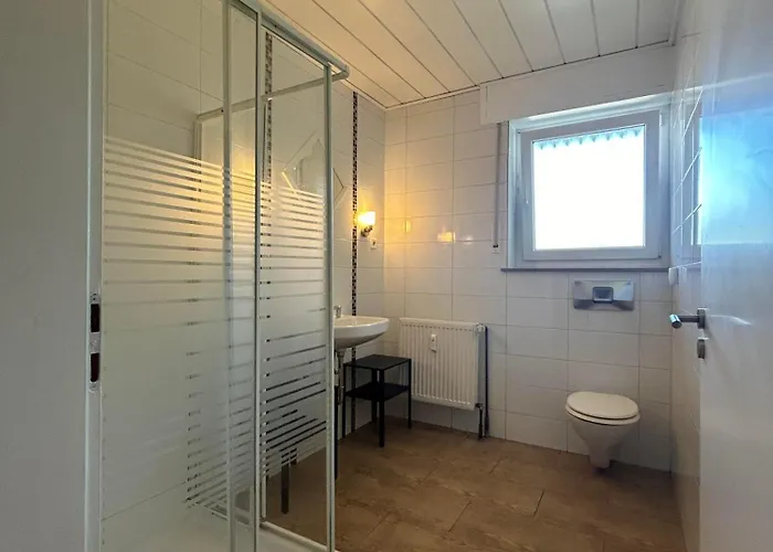 O107 Xl Eg 4 Zi I 2 Wc I Teams I Premium Betten Lejlighed Ibbenbüren