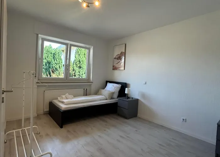 O107 Xl Eg 4 Zi I 2 Wc I Teams I Premium Betten * Ibbenbüren